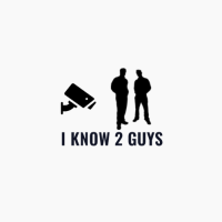 I Know 2 Guys Logo