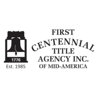 First Centennial Title Agency, Inc. of Mid-America Logo