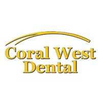Coral West Dental Logo