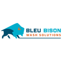 Bleu Bison Wash Solutions Logo