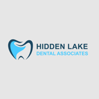 Hidden Lake Dental Associates: Dr. Grasso, DDS Logo