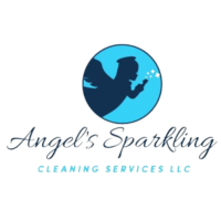 Angel's Sparkling Cleaning Services LLC Logo