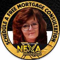 AnneMarie Zarek - Loan Officer with NEXA Mortgage Logo