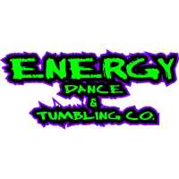 Energy Dance and Tumbling Company Logo