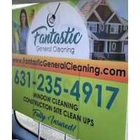 Fantastic General Cleaning Logo