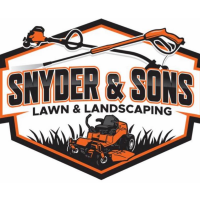 jj's landscaping Logo