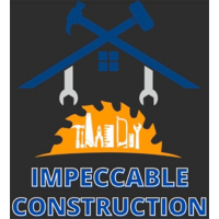 Impeccable Construction Logo