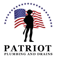 Patriot Plumbing & Drains LLC Logo