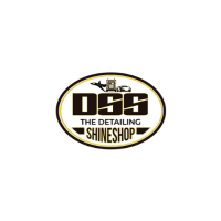 The Detailing Shine Shop Logo