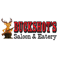 Buckshot's Saloon & Eatery Logo