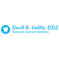 David B. Gaddis, DDS Logo