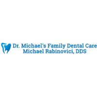 Dr. Michael's Family Dental Care: Michael Rabinovici, DDS Logo