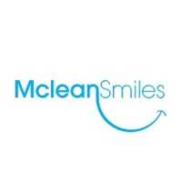 McLeanSmiles - Bridgeport Logo