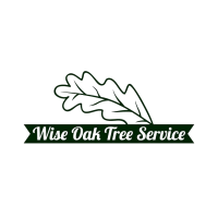 Wise Oak Tree Service Logo