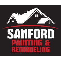 Sanford Painting and Remodeling Logo