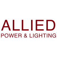 Allied Power & Lighting Llc Logo