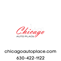 Chicago Auto Place Logo