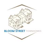 425 Bloom Townhomes Logo