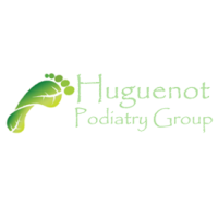 Huguenot Podiatry Group Logo