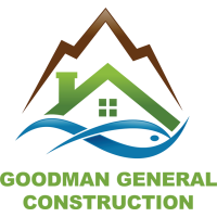 Goodman General Construction Inc. Logo