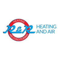 R&R Heating and Air Logo