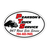 Pearson's Truck Service Inc Logo