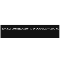 New Day Construction and Yard Maintenance Logo