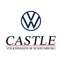 Castle Volkswagen of Schaumburg Logo