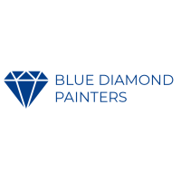 Blue Diamond Painters Logo