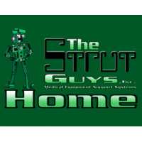 The Strut Guys Logo