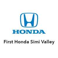 First Honda Simi Valley Service Logo