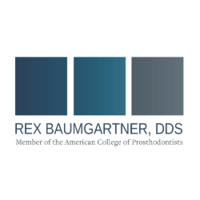Rex Baumgartner DDS Logo
