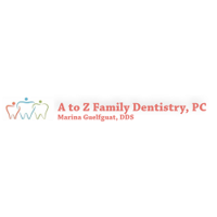 A to Z Family Dentistry, PC Logo
