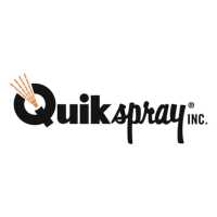 Quikspray Inc. Logo