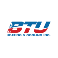 BTU Heating & Cooling, Inc. Logo