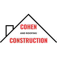 Cohen Construction and Roofing Logo