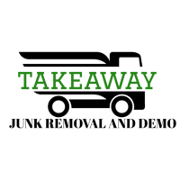 Takeaway Junk Removal Logo