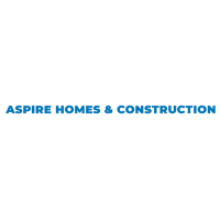 Aspire Homes & Construction Logo