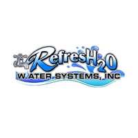 RefresH20 Water Systems, Inc. Logo