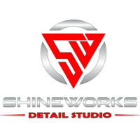 ShineWorks Detailing Studio Logo