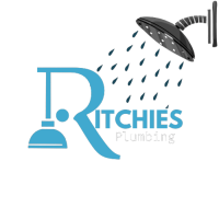 Ritchie's Plumbing Logo