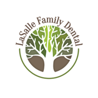 Lasalle Family Dental Logo