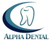 Alpha Dental Attleboro Logo