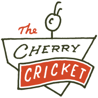 Cherry Cricket Logo