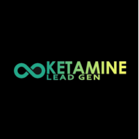 Ketamine Lead Gen | Ketamine and TMS Clinic Marketing Logo