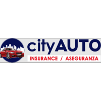 City Auto Insurance Logo