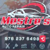Mestre's Auto Repair Logo