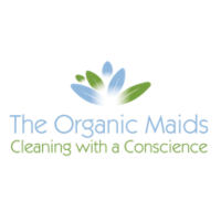 The Organic Maids Logo