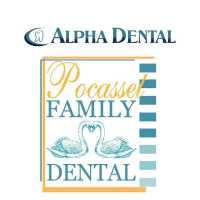 Pocasset Family Dental Logo