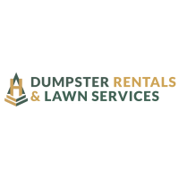 HA Dumpster Rentals & Lawn Services Logo